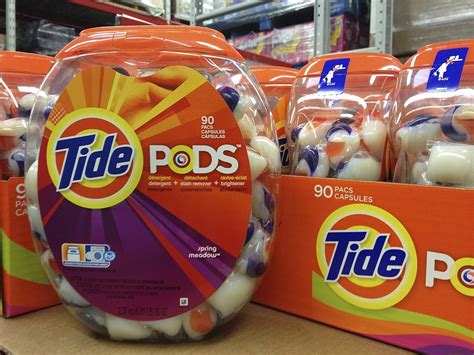 Consumption of Tide Pods | Tide pods, Laundry pods, Tide laundry