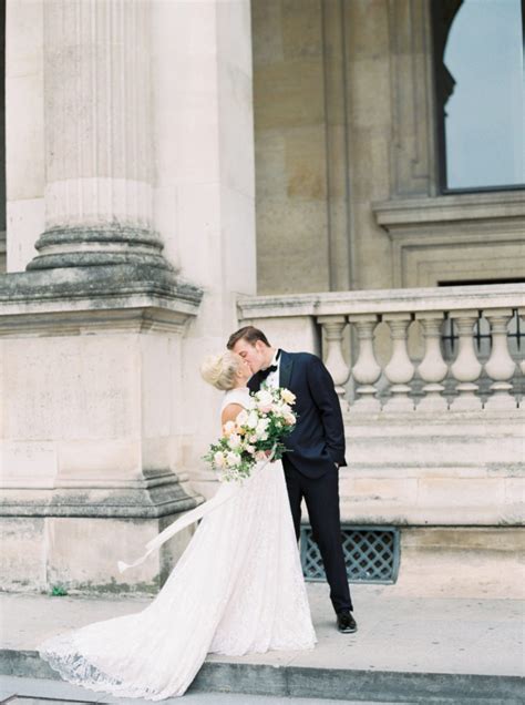 Paris Château Wedding in Fontainebleau | Rachael Ellen Events