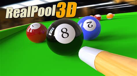 Get Real Pool 3D - Microsoft Store