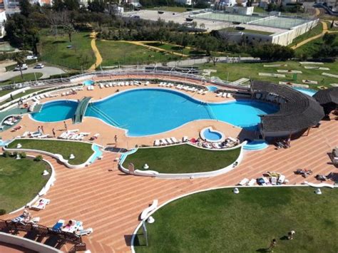 HOTEL PARAISO DE ALBUFEIRA (Algarve, Portugal) - Reviews, Photos ...