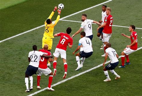 Denmark vs. France 2018 World Cup highlights and recap - The Washington ...