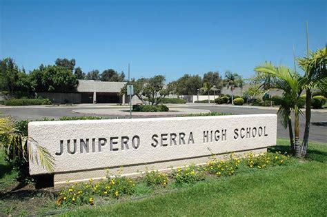 Junipero Serra High School - Jesuit High School