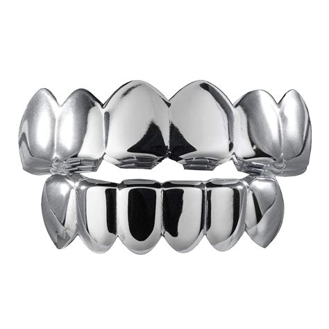 Buy Grillz Gold Teeth | Grills for Your Teeth Jewelry | Fake Braces ...