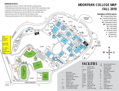 (PDF) Moorpark College Map - DOKUMEN.TIPS