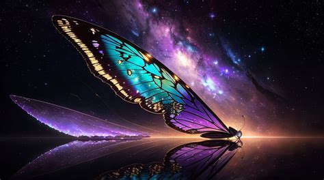 Nebula Butterfly by Basner on DeviantArt