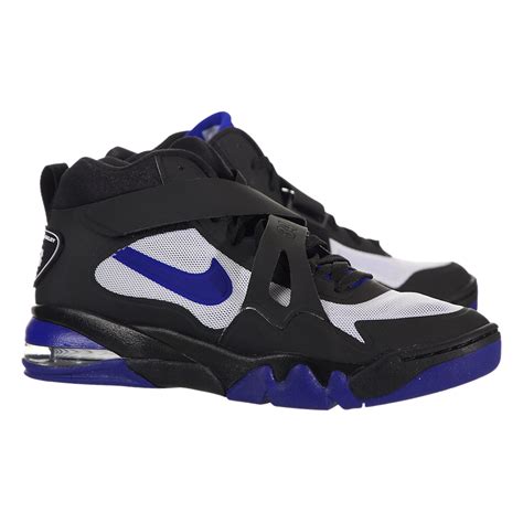 Nike Air Force Max CB 2 Hyperfuse - 616761-001 - Sneakerhead.com ...