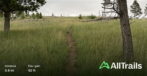 Elk Mountain Campground Loop, South Dakota - 65 Reviews, Map | AllTrails