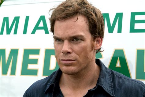 How Tall Is Dexter Morgan Actor? Discovering The Height Of Michael C. Hall