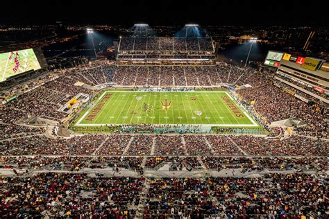 ASU Football Schedule 2023: A Season Packed with Home Games — Zen