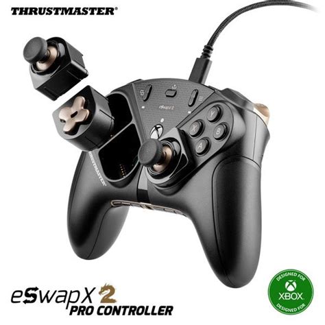 ESWAP X2 PRO CONTROLLER | Thrustmaster USA