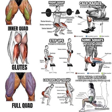 What Are The Best Leg Exercises | Home and Garden Reference