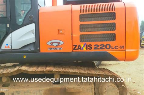 Tata Hitachi ZAXIS 220LC-M