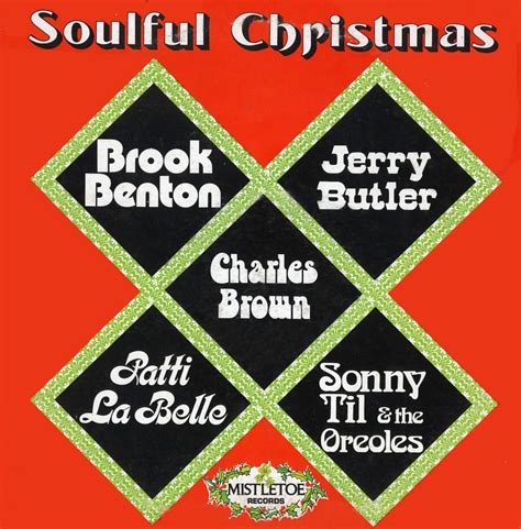 Soulful Christmas. Mistletoe Records. (MLP1213) - Christmas Vinyl ...