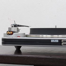 Spiral Groove Unveiled Its New SG1.2 Turntable