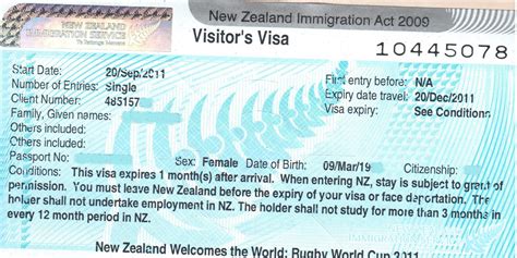 Can I Travel To New Zealand With Australian Tourist Visa