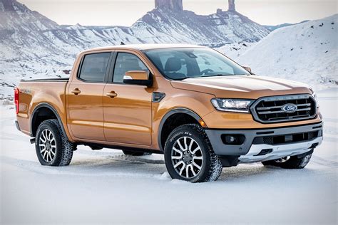 2019 Ford Ranger | Uncrate