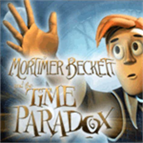 Mortimer Beckett and the Time Paradox - PC Game Download | GameFools