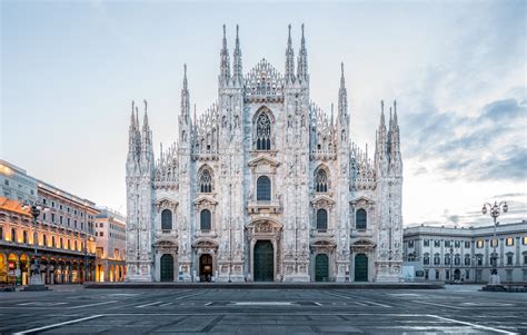 What to Do in Milan: Visiting Architectural Landmarks from the Duomo to ...