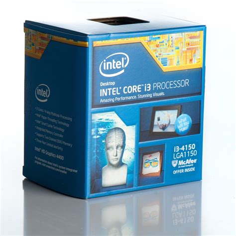 CPU Intel Core i3 4150 TRAY chưa gồm Fan - Đăng Hậu Store Nha Trang