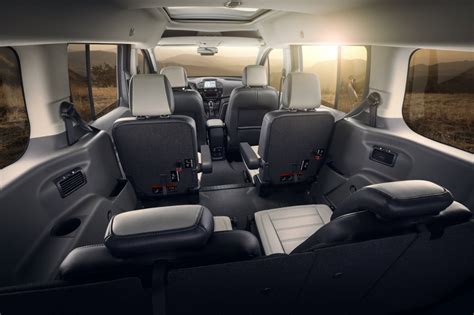 2020 Ford Transit Connect Review | Andy Mohr Ford Plainfield IN