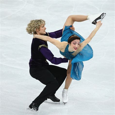 US Olympic Figure Skating 2014: Highlighting Each Team in Ice Dancing ...