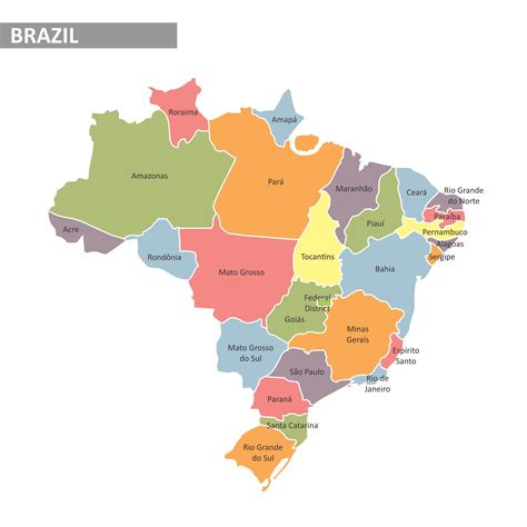 Brazil Maps | Mappr