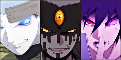 Naruto: The Different Kinds Of Rinnegan, Explained