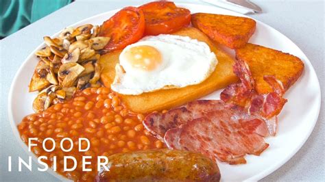 The Best English Breakfast In London | Best Of The Best - Bombofoods