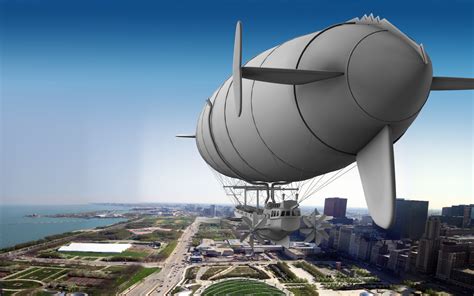 Plans, Imagery and Resources for the Intrepid Airship Builder ...