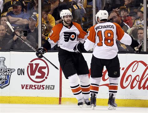 The season I fell in love with the Philadelphia Flyers