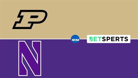 Northwestern vs. Purdue Prediction: Picks & Start Time - November 18 ...