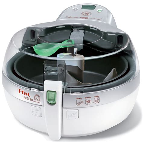 T-fal ActiFry Asks "Does Salad Spinner + Deep Fat Fryer = Healthy Food ...