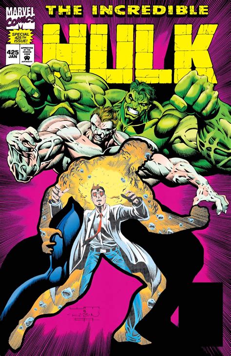 Incredible Hulk Vol 1 425 | Marvel Database | FANDOM powered by Wikia