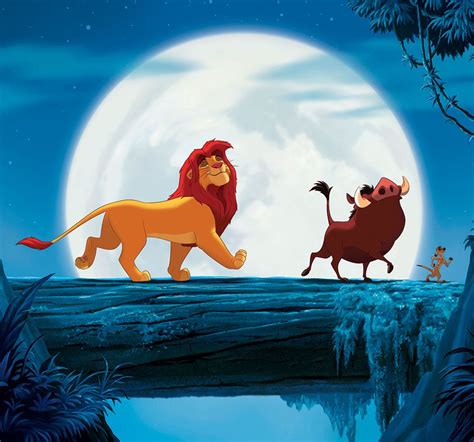 Join loveable meerkat Timon as he leads his pals Pumbaa and Simba ...