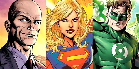 10 New DC Characters That Could Appear In The RWBY Justice League Movie ...