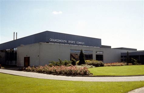 Grangemouth Sports Centre - Falkirk Council