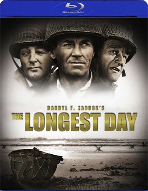 Longest Day, The (Blu-ray 1962) | DVD Empire