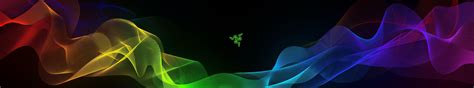 Razer Wallpaper from The 3 Screen Laptop (CES 2017) | Triple monitor ...