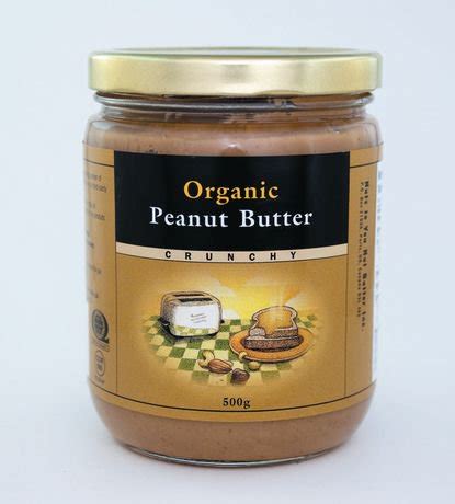 Nuts To You Organic Crunchy Peanut Butter | Walmart Canada