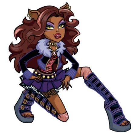 Clawdeen Wolf - Monster High Photo (30925653) - Fanpop