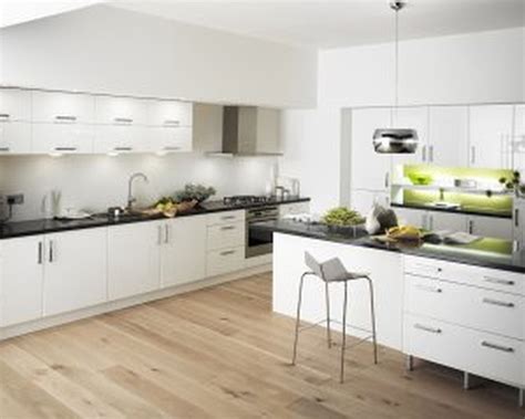 White Kitchen Cabinets Design - Image to u