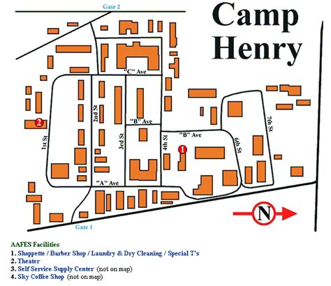 Camp Henry