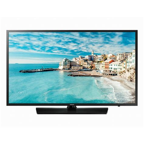 Samsung HG49NJ478MFXZA 49-inch LED Hospitality TV w/ Dolby Digital Plus ...