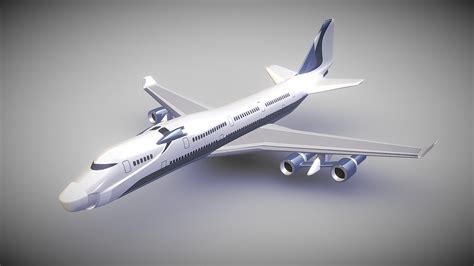 Futuristic aircraft concept - Buy Royalty Free 3D model by kolani3d ...