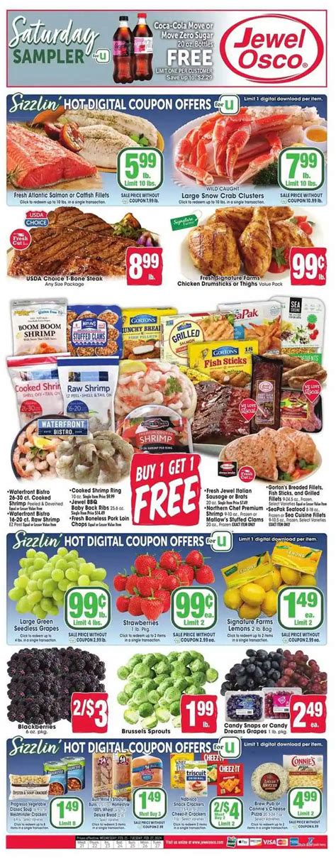 Jewel Osco Weekly Ad Next Week