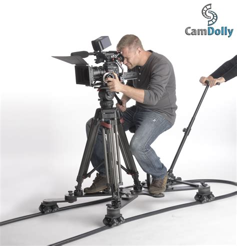 CamDolly Cinema System Campaign Launches on Kickstarter: Promises the ...