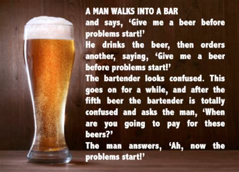 10 Funny A Man Walks Into A Bar Jokes For All Occasions