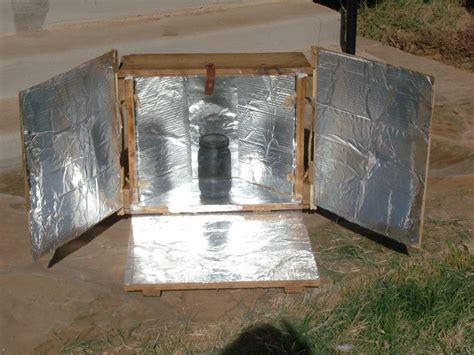 Easy Solar Cooker : 6 Steps (with Pictures) - Instructables