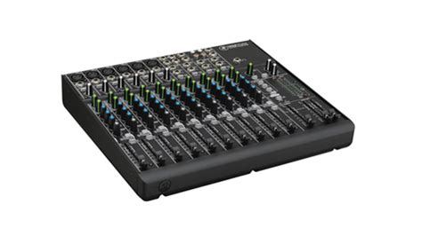 MACKIE 1402 VLZ PRO MIXER | Studio B Camera Rentals