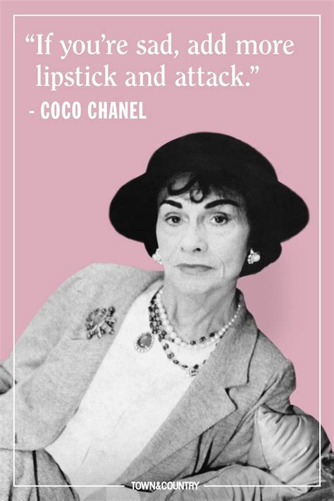 25 Coco Chanel Quotes Every Woman Should Live By | Coco chanel quotes ...